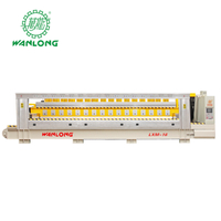 Mermer Granit Kuvars Taş Makineleri için Wanlong LXM-16/20 Tam Otomatik Poloshing Makinesi
