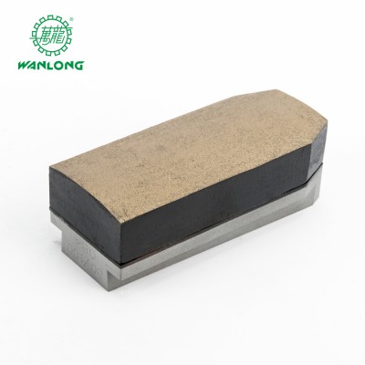 CNC Elmas El Taş Parlatma Araçları Granit için