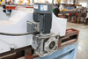 WANLONG QZQ-900/1200 Otomatik Lazer Köprüsü Testere Kesme Makinesi Granit Mermer Taş Için